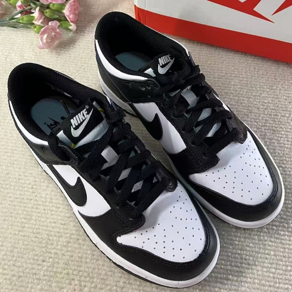 New Nike Dunk Panda Women's Sports Shoes